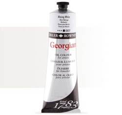 georgian olieverf mengwit - tube 225 ml