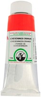 oudt hollandse olieverf scheveningsoranje - tube 125 ml