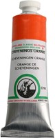 oudt hollandse olieverf scheveningsoranje - tube 40 ml