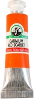 oudt hollandse aquarelverf cadmium red scarlet - tube 6 ml