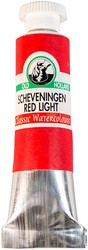 oudt hollandse aquarelverf schev.red light - tube 6 ml