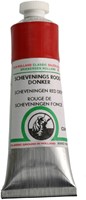 oudt hollandse olieverf scheveningsrood donker - tube 40 ml