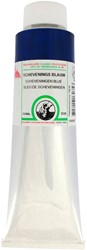 oudt hollandse olieverf scheveningsblauw - tube 225 ml