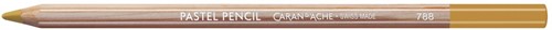 caran d'ache pastelpotlood ochre