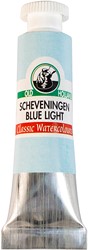 oudt hollandse aquarelverf scheveningen blue light - tube 6 ml