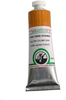 oudt hollandse olieverf gele oker donker - tube 40 ml