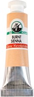 oudt hollandse aquarelverf burnt sienna - tube 6 ml