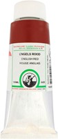 oudt hollandse olieverf engelsrood - tube 125 ml