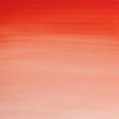 WN cotman aquarel cadmium red hue - half napje