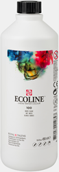 Ecoline - wit - flacon 490 ml