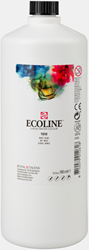 Ecoline - wit - flacon 990 ml