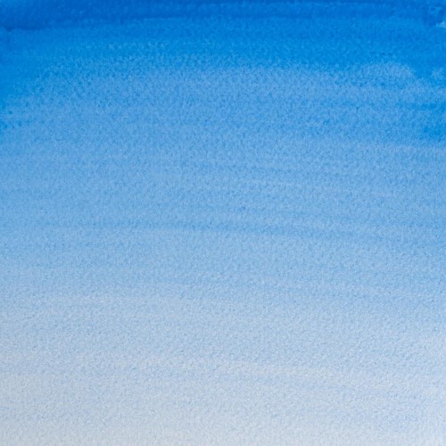 WN artists aquarel cerulean blue (red shade) - heel napje