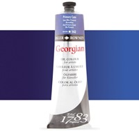 georgian olieverf primairblauw cyaan - tube 225 ml