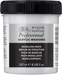 WN artists modelling paste - flacon 237 ml.