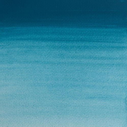 WN artists aquarel cobalt turquoise - half napje