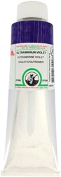 oudt hollandse olieverf ultramarijn violet - tube 225 ml