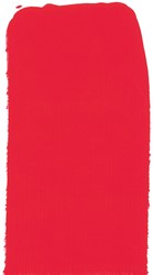 Schmincke akademie gouache signaalrood - flacon 250 ml.