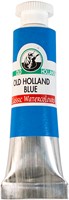 oudt hollandse aquarelverf old holland blue - tube 6 ml