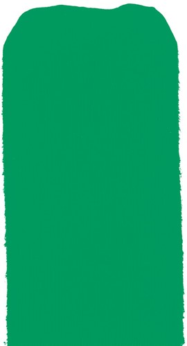 Schmincke akademie gouache groen - flacon 250 ml.