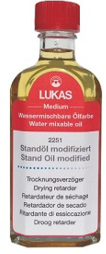 Lukas Berlin standolie - flacon 125 ml.