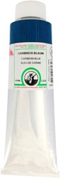 oudt hollandse olieverf caribisch blauw - tube 225 ml