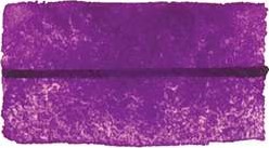 Blockx aquarel mangaan violet - grote nap