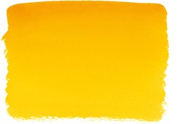 Schmincke aqua drop indian yellow - flacon 30 ml.