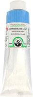 oudt hollandse olieverf koningsblauw licht - tube 225 ml