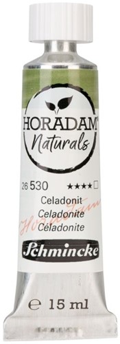 Schmincke horadam naturals aquarel - celadonite-2