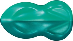 Schmincke aerocolor metallic green - flacon 28 ml