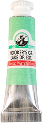 oudt hollandse aquarelverf hookers green lake deep extra - tube 6 ml