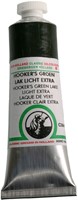 oudt hollandse olieverf hookersgroen lak licht - tube 40 ml