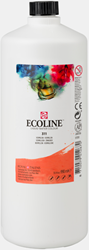 Ecoline - vermiljoen - flacon 990 ml