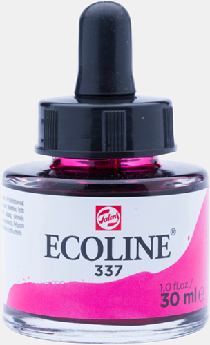 Ecoline - magenta - flacon 30 ml