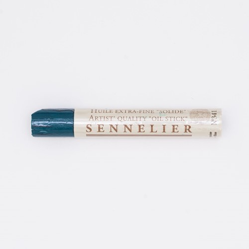 Sennelier oil stick turkoois - per stuk