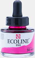 Ecoline - fuchsia - flacon 30 ml