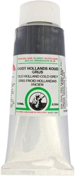 oudt hollandse olieverf oud hollands koudgrijs - tube 125 ml