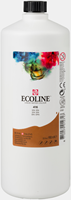 Ecoline - sepia - flacon 990 ml