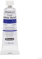 schmincke primacryl ultramarijnblauw - tube 35 ml.