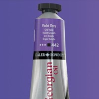 georgian olieverf violet grijs - tube 38 ml