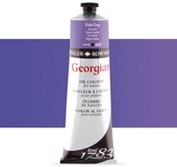 georgian olieverf violet paars - tube 225 ml