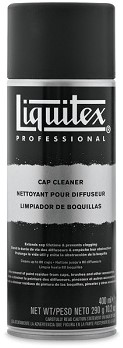 Liquitex cap cleaner