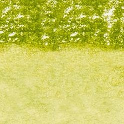 WN watercolour stick olivegreen - per stuk