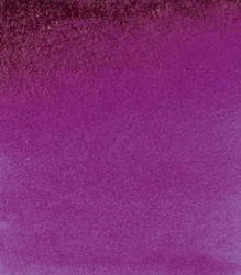 Schmincke horadam aquarel quinacridone purper - half napje