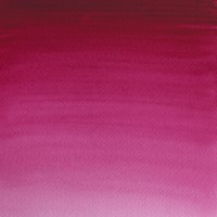 WN artists aquarel permanent magenta - half napje