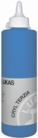 lukas cryl Terzia primair blauw - flacon 500 ml.-2