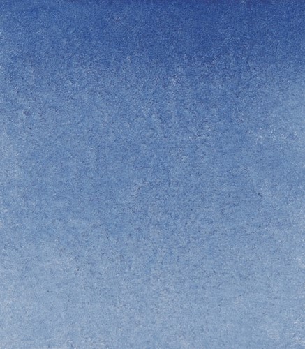 Schmincke horadam aquarel diepblauw indigo - half napje