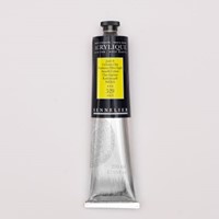 sennelier acryl cadmiumgeel licht - tube 200 ml.