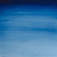 WN artists aquarel prussian blue - half napje