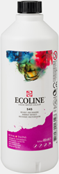 Ecoline - roodviolet - flacon 490 ml